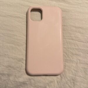 iPhone 11 silicone case